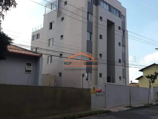 Cobertura para Venda em Belo Horizonte/MG Rio Branco 2 Quartos