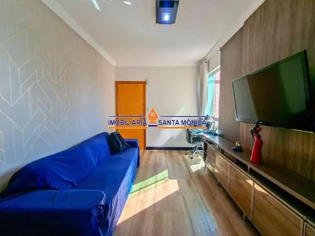 Cobertura para Venda em Belo Horizonte/MG Rio Branco 2 Quartos