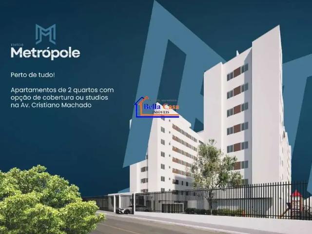 Cobertura para Venda em Belo Horizonte/MG São Bernardo 2 Quartos