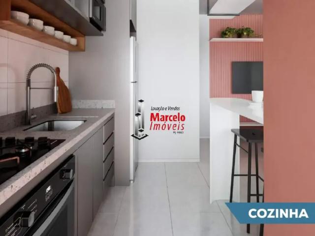 Cobertura para Venda em Belo Horizonte/MG São Bernardo 2 Quartos