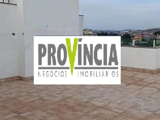Cobertura para Venda em Belo Horizonte/MG São Gabriel 3 Quartos