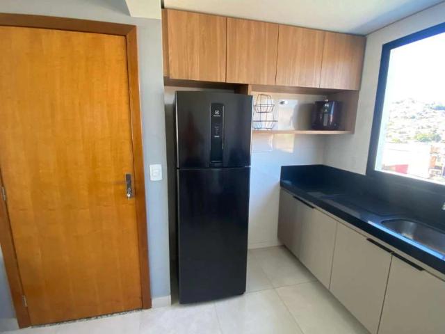 Cobertura para Venda em Belo Horizonte/MG São Geraldo 2 Quartos