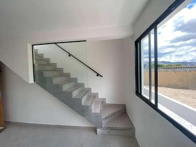 Cobertura para Venda em Belo Horizonte/MG São Geraldo 2 Quartos