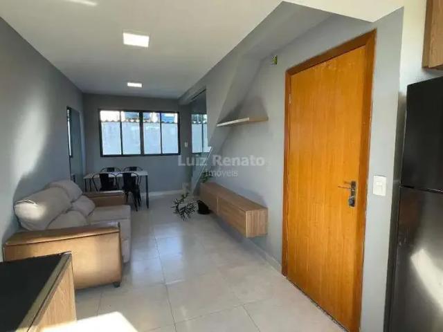 Cobertura para Venda em Belo Horizonte/MG São Geraldo 2 Quartos