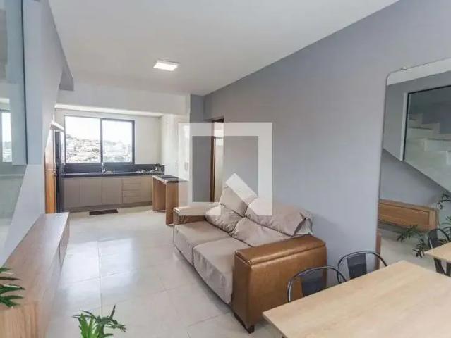 Cobertura para Venda em Belo Horizonte/MG São Geraldo 2 Quartos