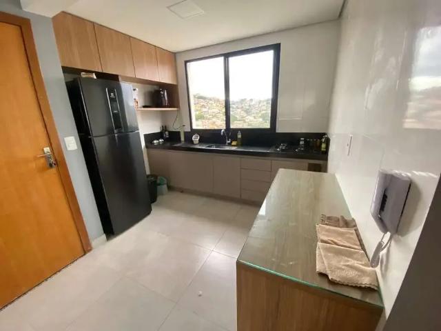 Cobertura para Venda em Belo Horizonte/MG São Geraldo 2 Quartos