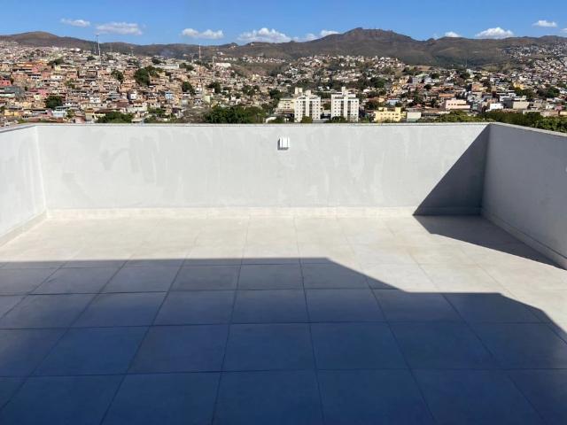 Cobertura para Venda em Belo Horizonte/MG São Geraldo 2 Quartos