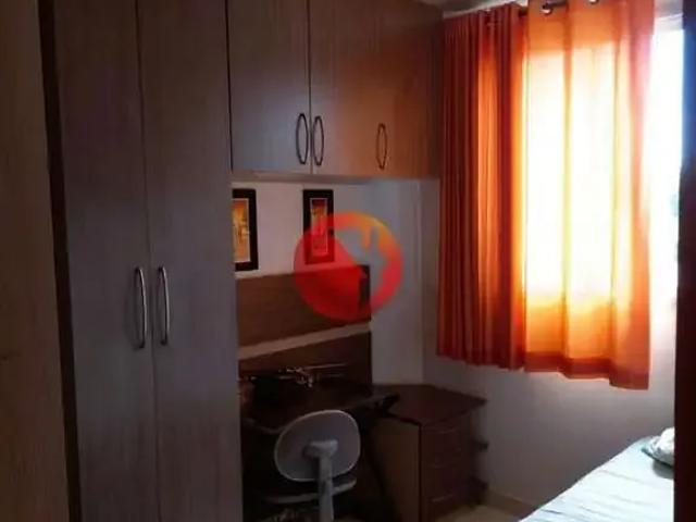 Cobertura para Venda em Belo Horizonte/MG São João Batista 2 Quartos
