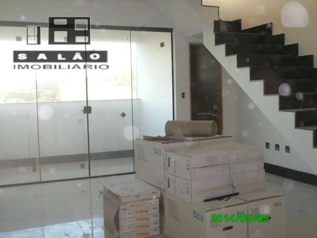 Cobertura para Venda em Belo Horizonte/MG São Lucas 4 Quartos