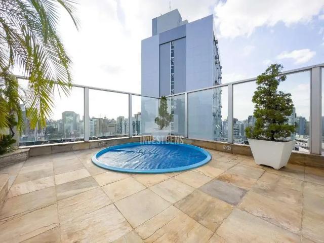 Cobertura para Venda em Belo Horizonte/MG São Pedro 4 Quartos