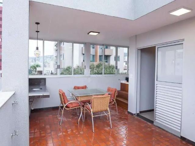 Cobertura para Venda em Belo Horizonte/MG São Pedro 2 Quartos