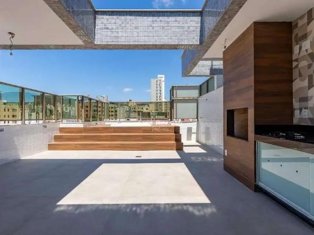 Cobertura para Venda em Belo Horizonte/MG São Pedro 3 Quartos