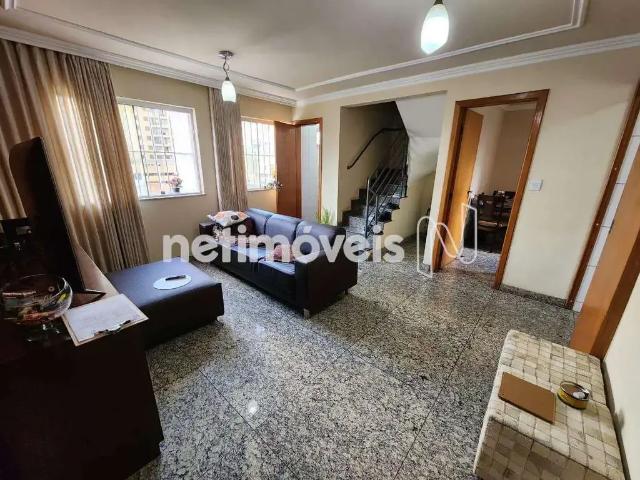 Cobertura para Venda em Belo Horizonte/MG Sagrada Família 4 Quartos