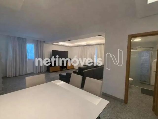 Cobertura para Venda em Belo Horizonte/MG Sagrada Família 4 Quartos