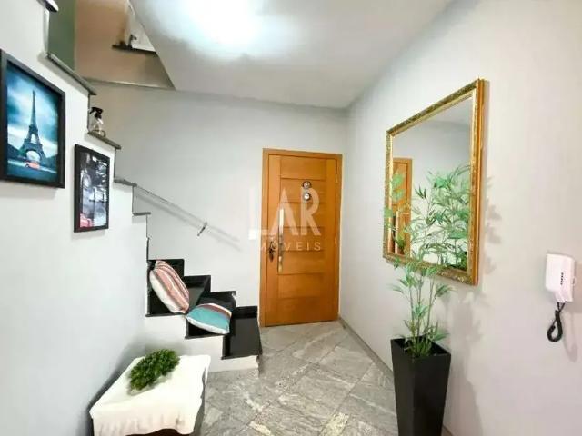 Cobertura para Venda em Belo Horizonte/MG Sagrada Família 4 Quartos