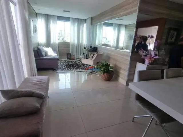 Cobertura para Venda em Belo Horizonte/MG Sagrada Família 4 Quartos