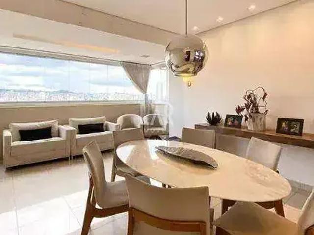 Cobertura para Venda em Belo Horizonte/MG Sagrada Família 4 Quartos