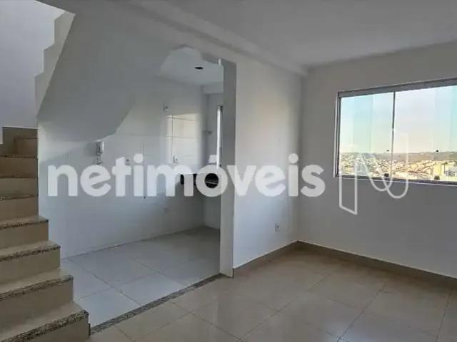 Cobertura para Venda em Belo Horizonte/MG Sagrada Família 2 Quartos