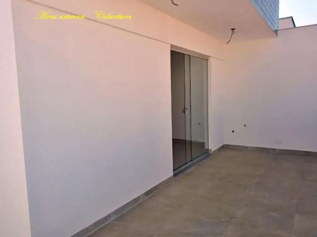 Cobertura para Venda em Belo Horizonte/MG Sagrada Família 2 Quartos