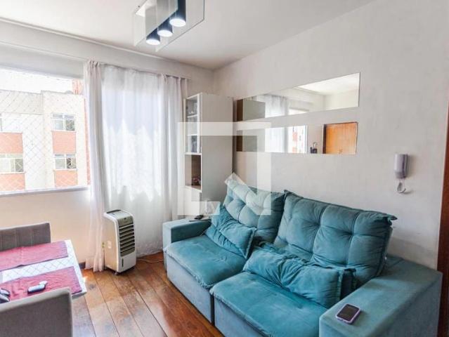 Cobertura para Venda em Belo Horizonte/MG Sagrada Família 2 Quartos