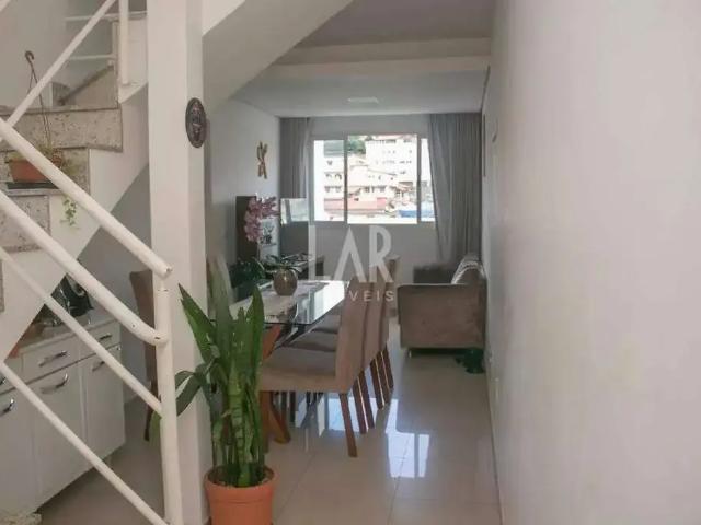 Cobertura para Venda em Belo Horizonte/MG Sagrada Família 2 Quartos