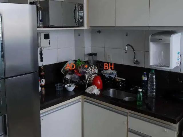 Cobertura para Venda em Belo Horizonte/MG Sagrada Família 2 Quartos