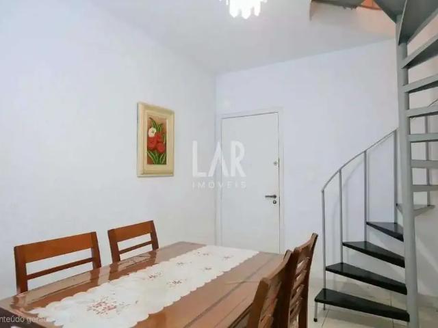 Cobertura para Venda em Belo Horizonte/MG Sagrada Família 2 Quartos