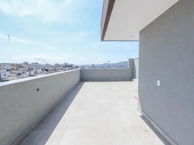 Cobertura para Venda em Belo Horizonte/MG Sagrada Família 3 Quartos
