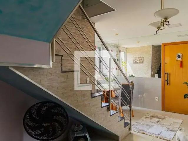 Cobertura para Venda em Belo Horizonte/MG Sagrada Família 3 Quartos