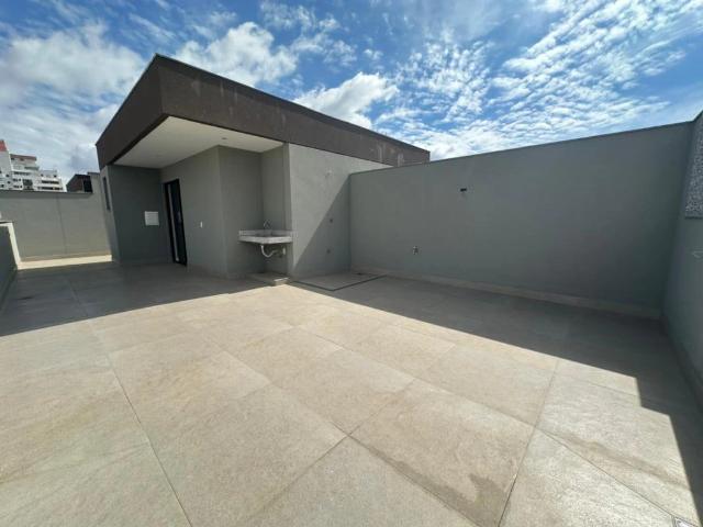 Cobertura para Venda em Belo Horizonte/MG Sagrada Família 3 Quartos