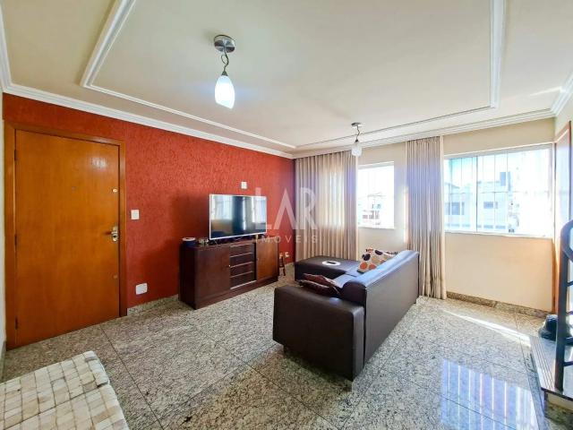 Cobertura para Venda em Belo Horizonte/MG Sagrada Família 3 Quartos