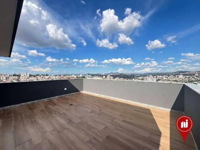 Cobertura para Venda em Belo Horizonte/MG Sagrada Família 3 Quartos