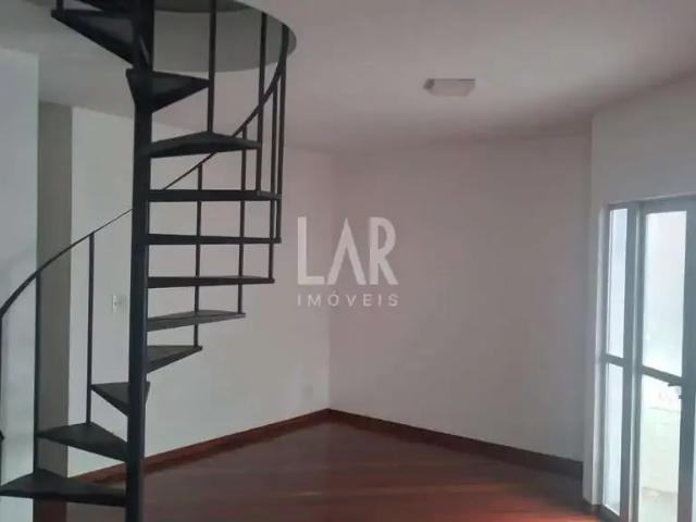 Cobertura para Venda em Belo Horizonte/MG Sagrada Família 3 Quartos