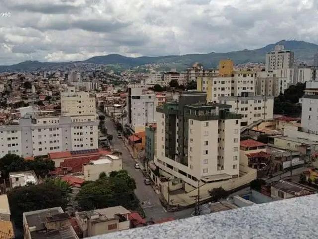 Cobertura para Venda em Belo Horizonte/MG Sagrada Família 3 Quartos