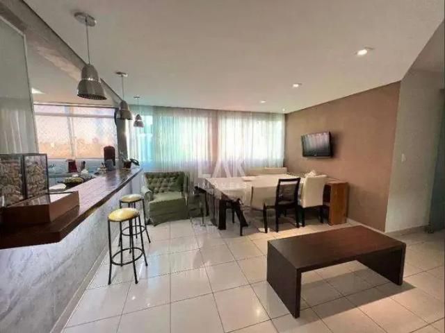 Cobertura para Venda em Belo Horizonte/MG Sagrada Família 3 Quartos