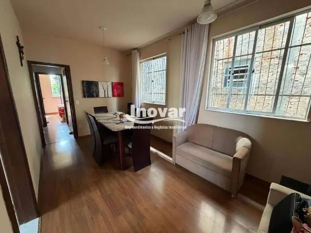 Cobertura para Venda em Belo Horizonte/MG Sagrada Família 3 Quartos