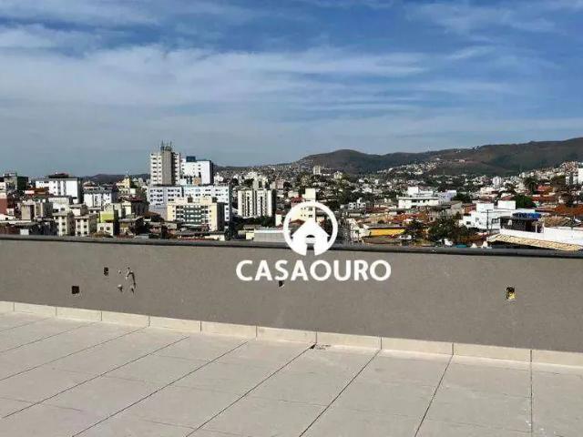 Cobertura para Venda em Belo Horizonte/MG Sagrada Família 3 Quartos