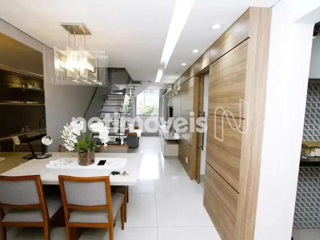 Cobertura para Venda em Belo Horizonte/MG Santa Maria 3 Quartos