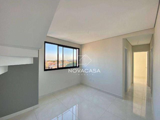 Cobertura para Venda em Belo Horizonte/MG Santa Mônica 4 Quartos