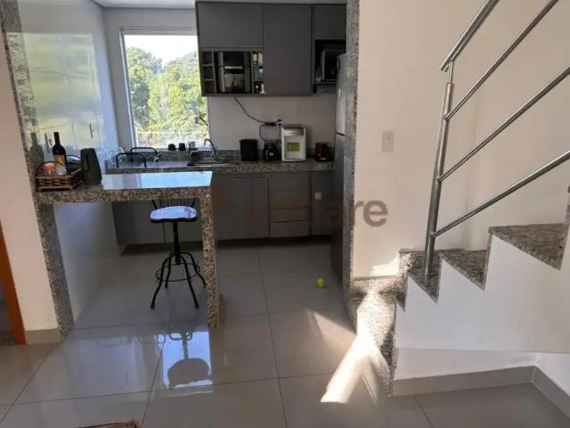 Cobertura para Venda em Belo Horizonte/MG Santa Mônica 2 Quartos