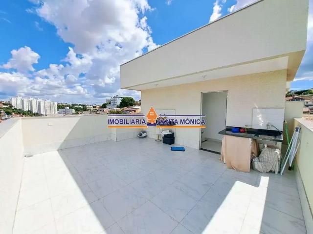 Cobertura para Venda em Belo Horizonte/MG Santa Mônica 2 Quartos