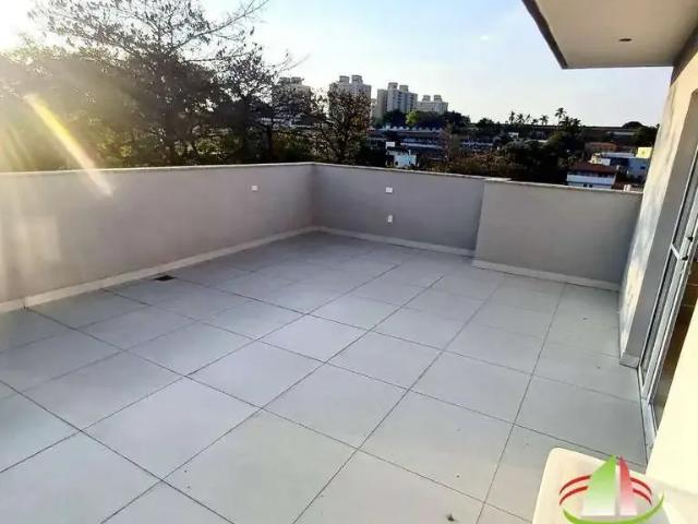 Cobertura para Venda em Belo Horizonte/MG Santa Mônica 2 Quartos