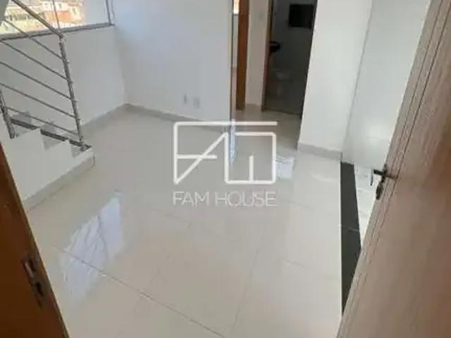 Cobertura para Venda em Belo Horizonte/MG Santa Mônica 2 Quartos
