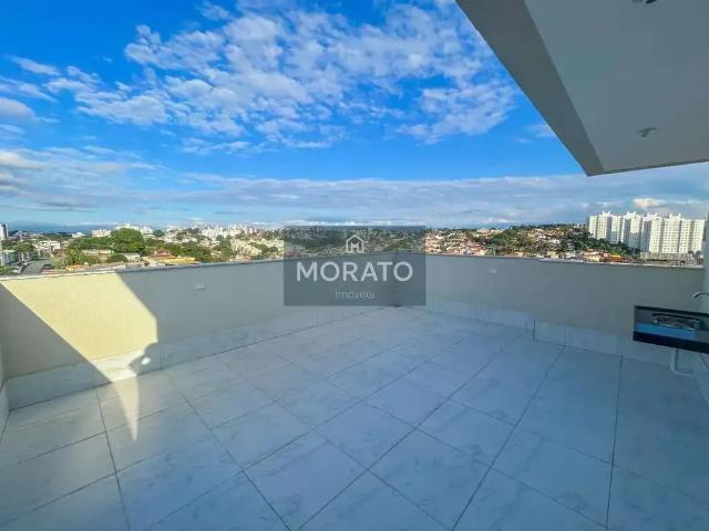 Cobertura para Venda em Belo Horizonte/MG Santa Mônica 2 Quartos