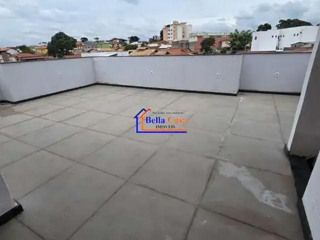 Cobertura para Venda em Belo Horizonte/MG Santa Mônica 3 Quartos