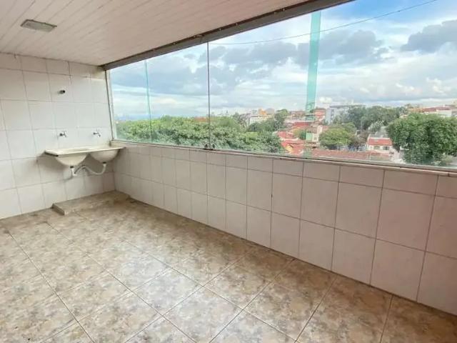 Cobertura para Venda em Belo Horizonte/MG Santa Mônica 3 Quartos