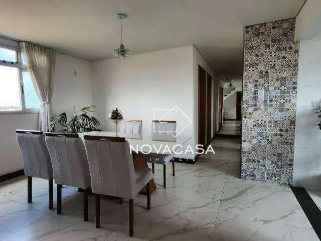 Cobertura para Venda em Belo Horizonte/MG Santa Mônica 3 Quartos