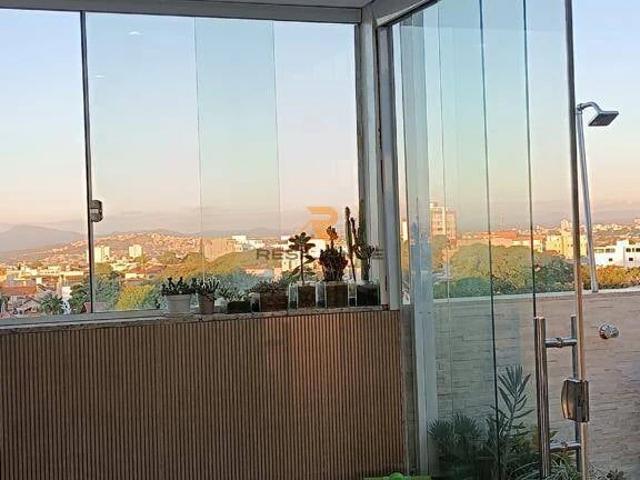 Cobertura para Venda em Belo Horizonte/MG Santa Mônica 3 Quartos