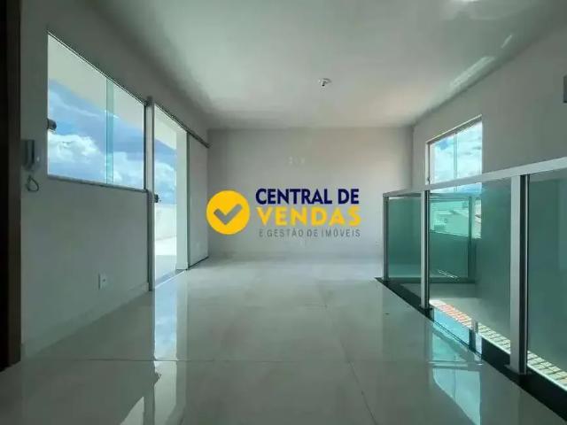 Cobertura para Venda em Belo Horizonte/MG Santa Mônica 3 Quartos