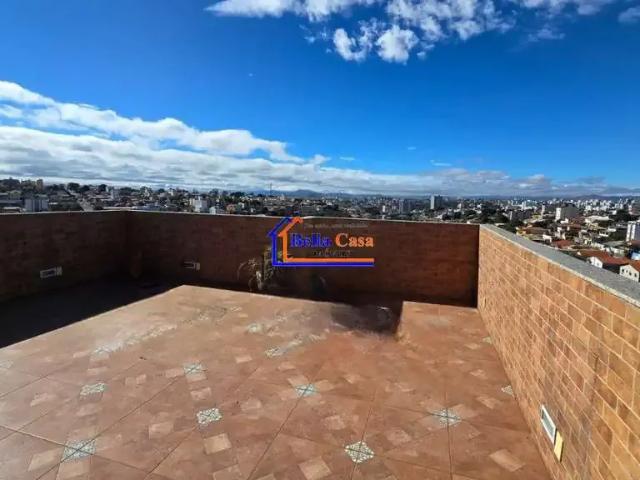 Cobertura para Venda em Belo Horizonte/MG Santa Mônica 3 Quartos